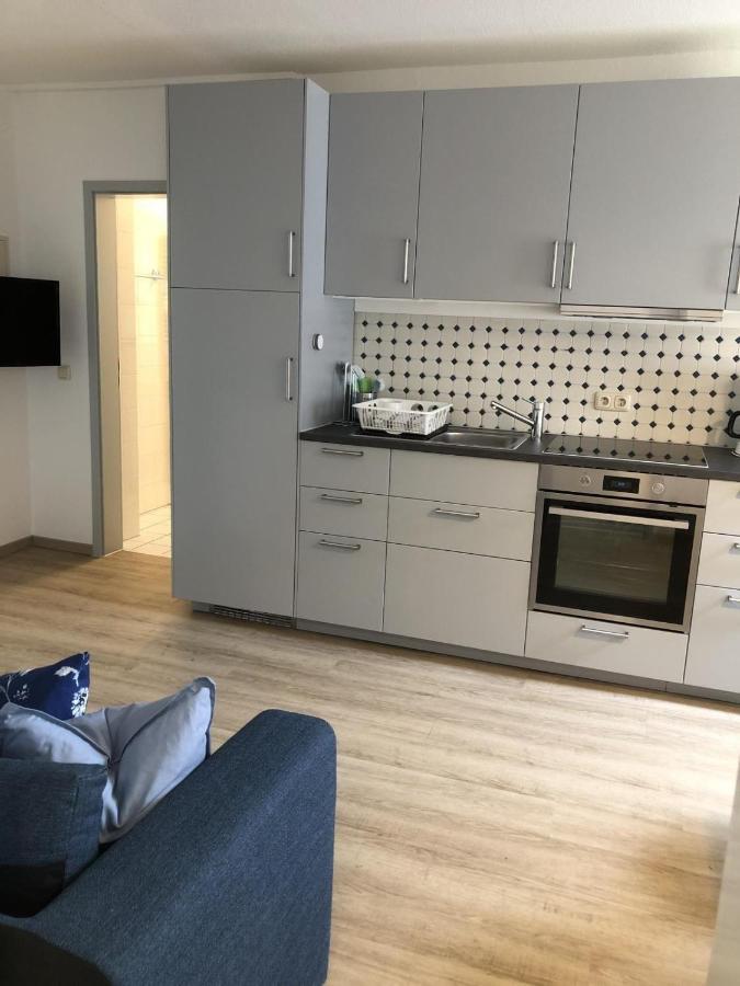 Fewo-Ahrenshoop Prerow Buitenkant foto